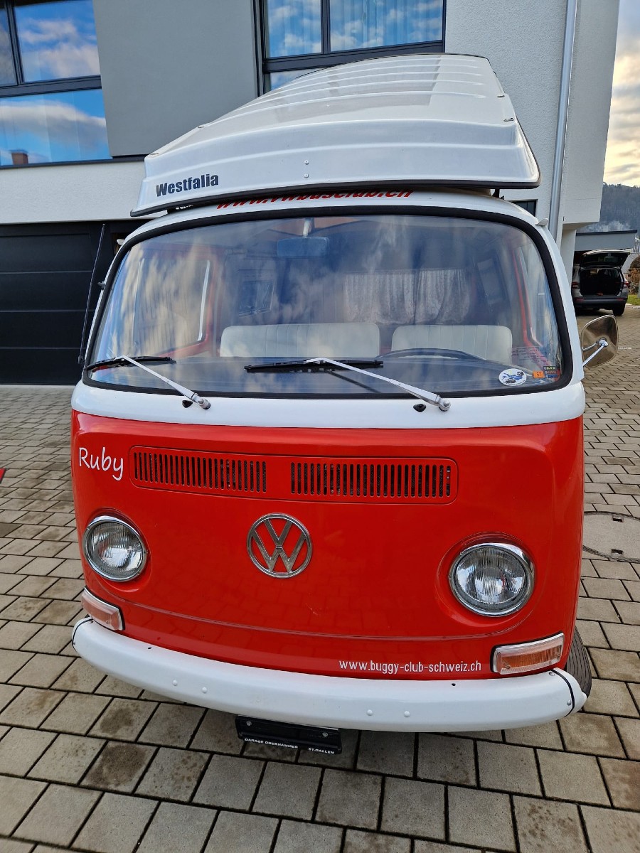 Klassiker VW T2 a gut erhalten Baujahr BJ 10/1969