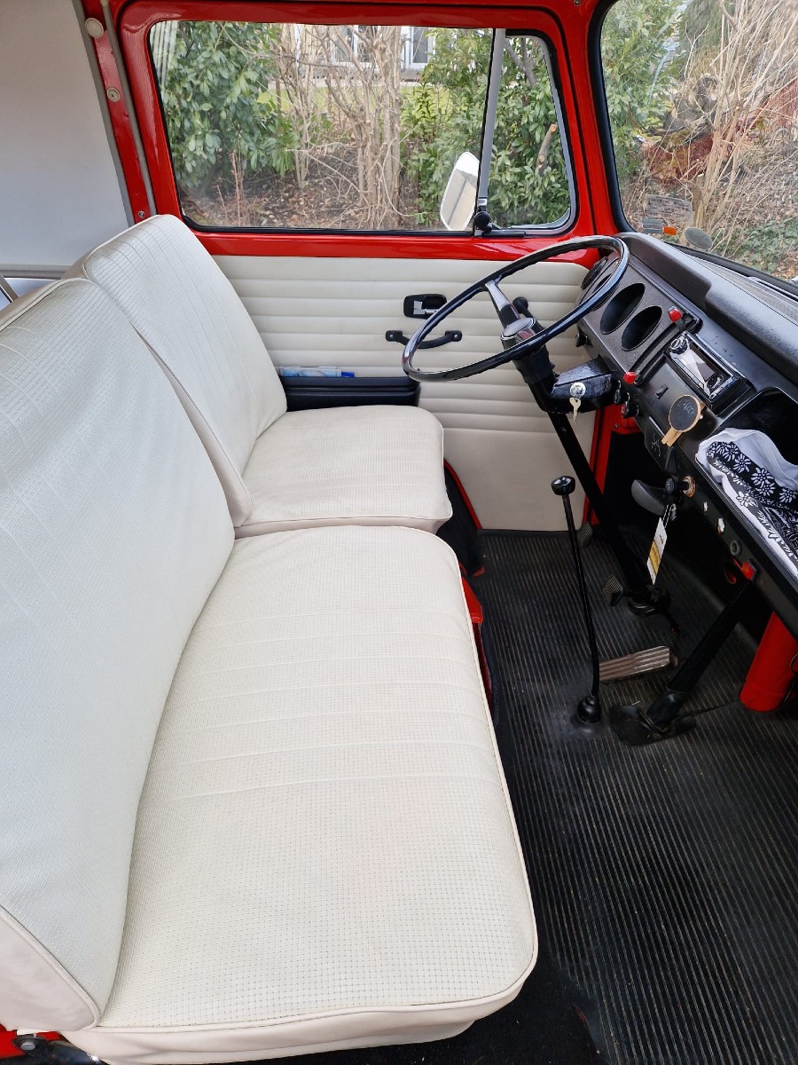 Klassiker VW T2 a gut erhalten Baujahr BJ 10/1969