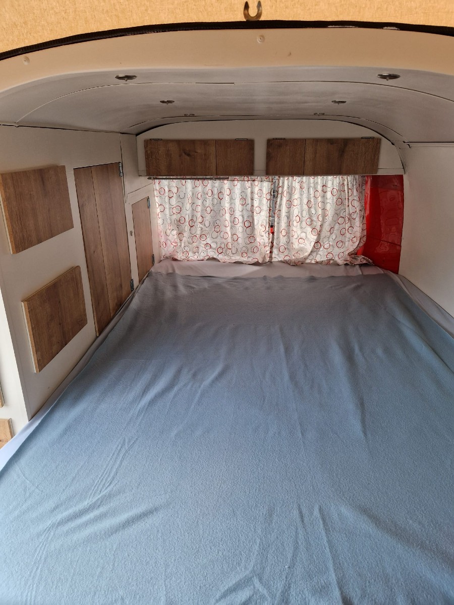 Klassiker VW T2 a gut erhalten Baujahr BJ 10/1969