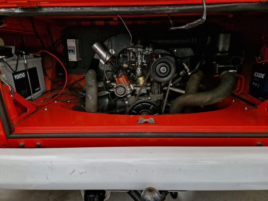 Klassiker VW T2 a gut erhalten Baujahr BJ 10/1969