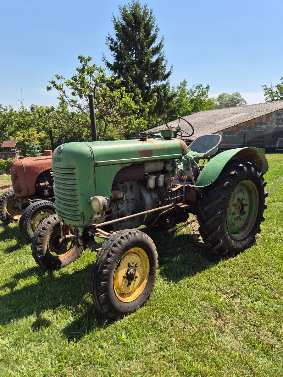 Steyr t84 Baujahr BJ 04/1954
