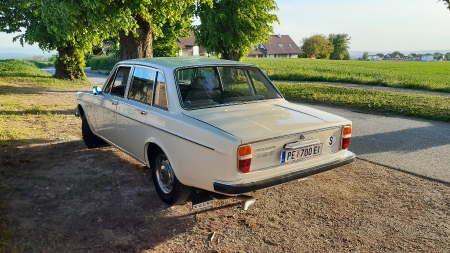 Volvo 164 gut erhalten Baujahr BJ 01/1969