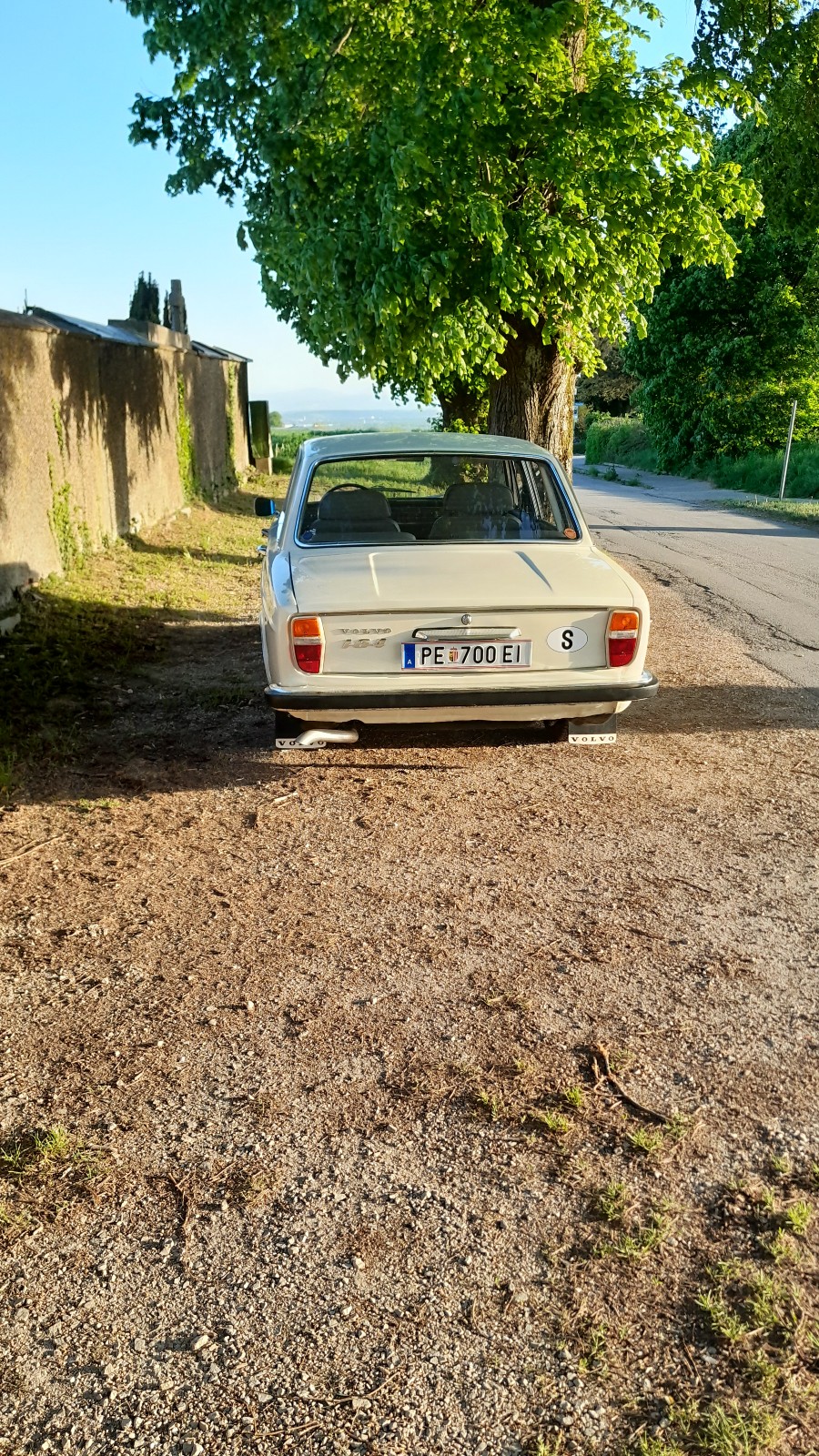 Volvo 164 gut erhalten Baujahr BJ 01/1969