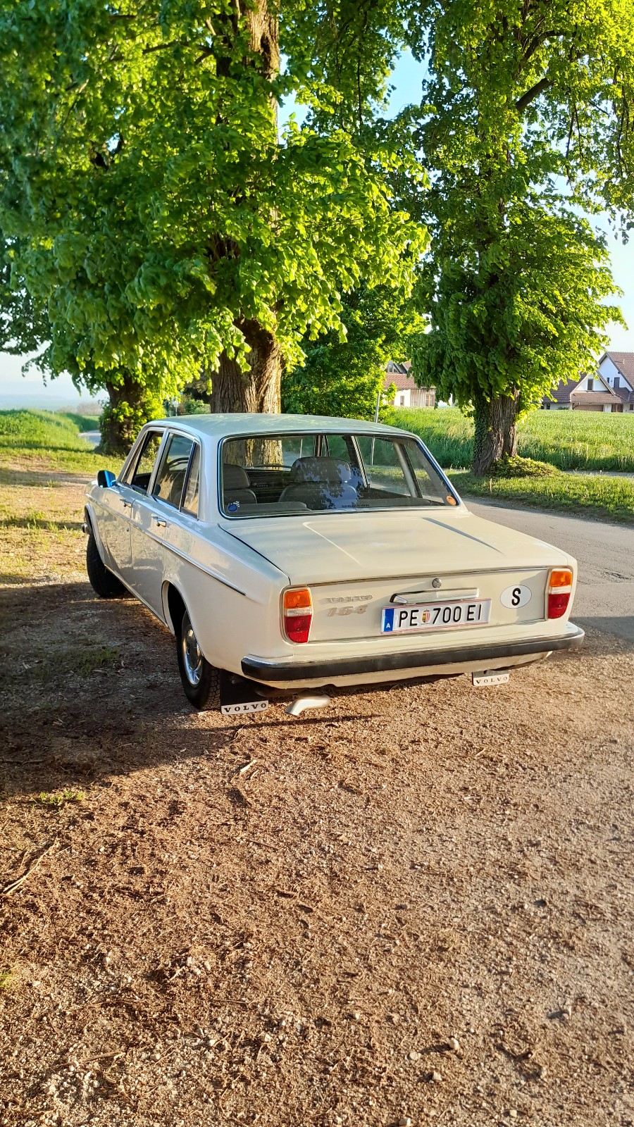 Volvo 164 gut erhalten Baujahr BJ 01/1969