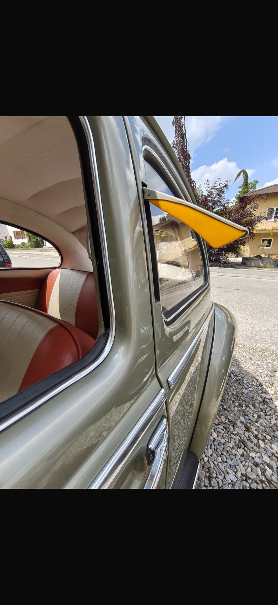 Wunderschön: VW Käfer steht zum Verkauf Baujahr BJ 04/1959