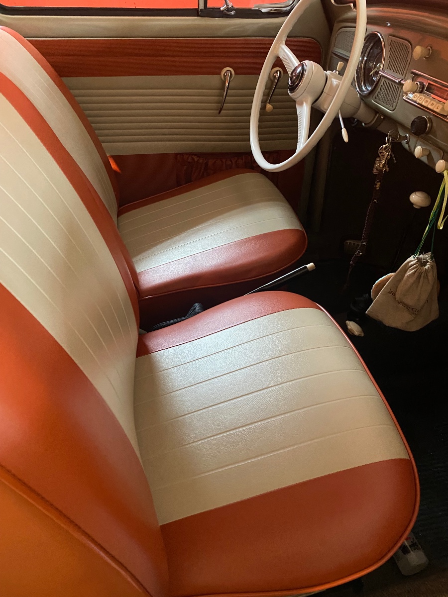 Wunderschön: VW Käfer steht zum Verkauf Baujahr BJ 04/1959