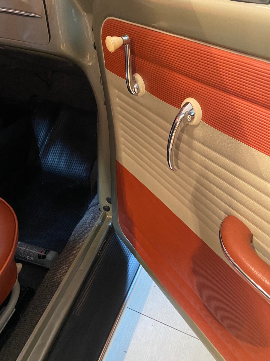 Wunderschön: VW Käfer steht zum Verkauf Baujahr BJ 04/1959