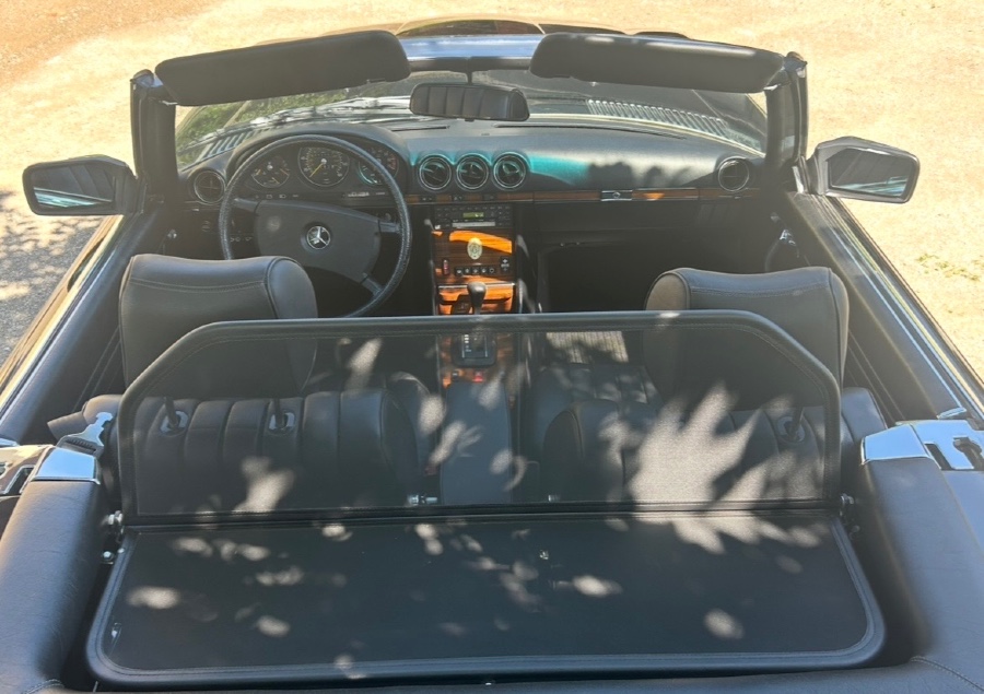 Top: Mercedes Benz 380 zu verkaufen Baujahr BJ 07/1983