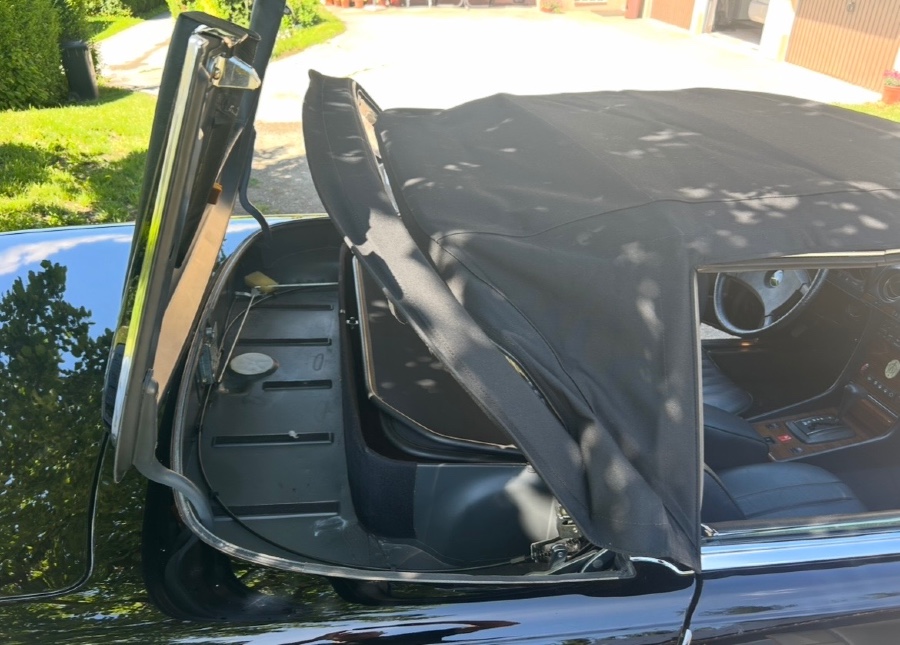 Top: Mercedes Benz 380 zu verkaufen Baujahr BJ 07/1983