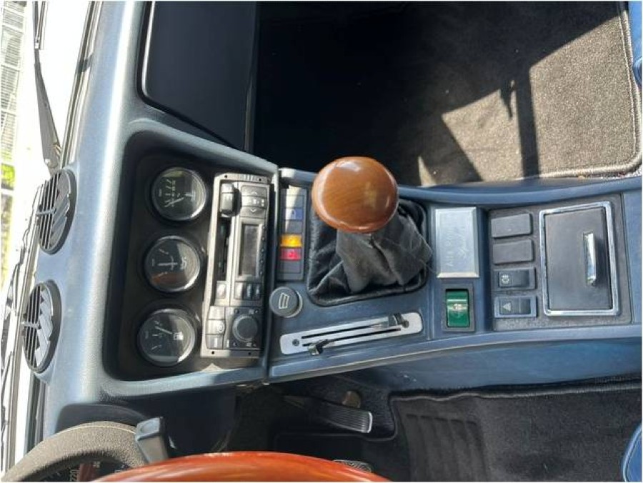 Alfa Romeo Spider Typ 115 mit Matching Numbers Baujahr BJ 06/1983