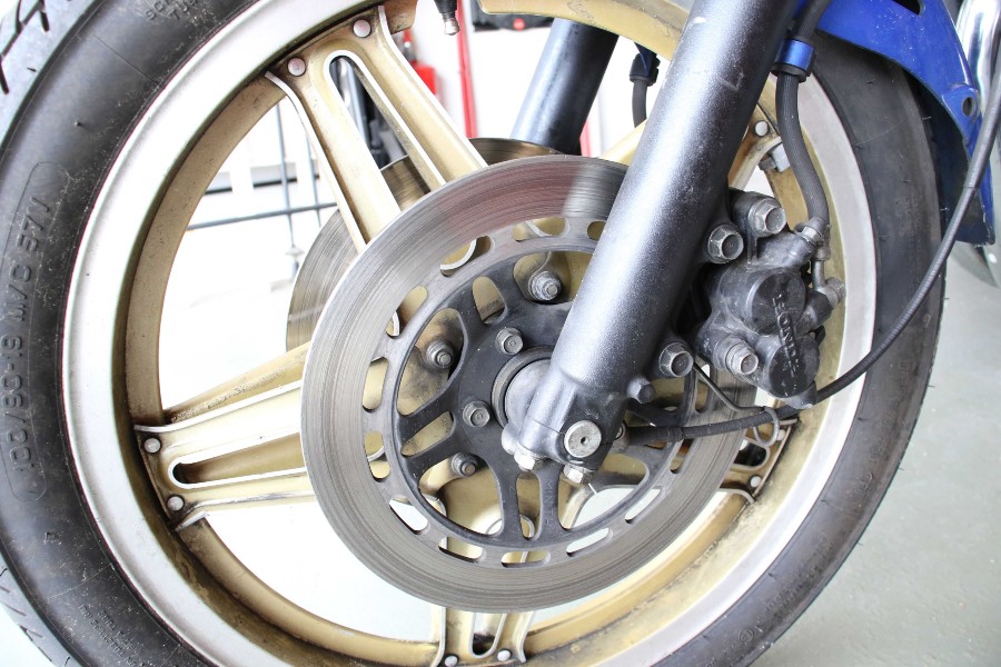 Honda CB 900 F Bol d\'Or in gutem Zustand zu erwerben Baujahr BJ 03/1981