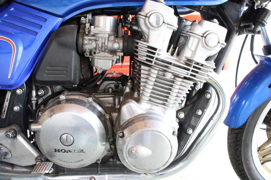 Honda CB 900 F Bol d\'Or in gutem Zustand zu erwerben Baujahr BJ 03/1981