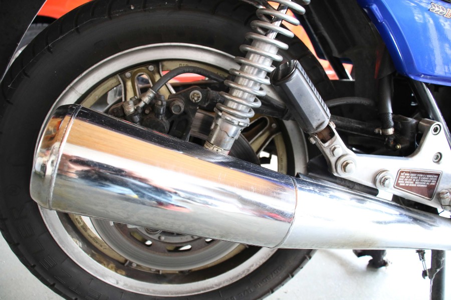 Honda CB 900 F Bol d\'Or in gutem Zustand zu erwerben Baujahr BJ 03/1981
