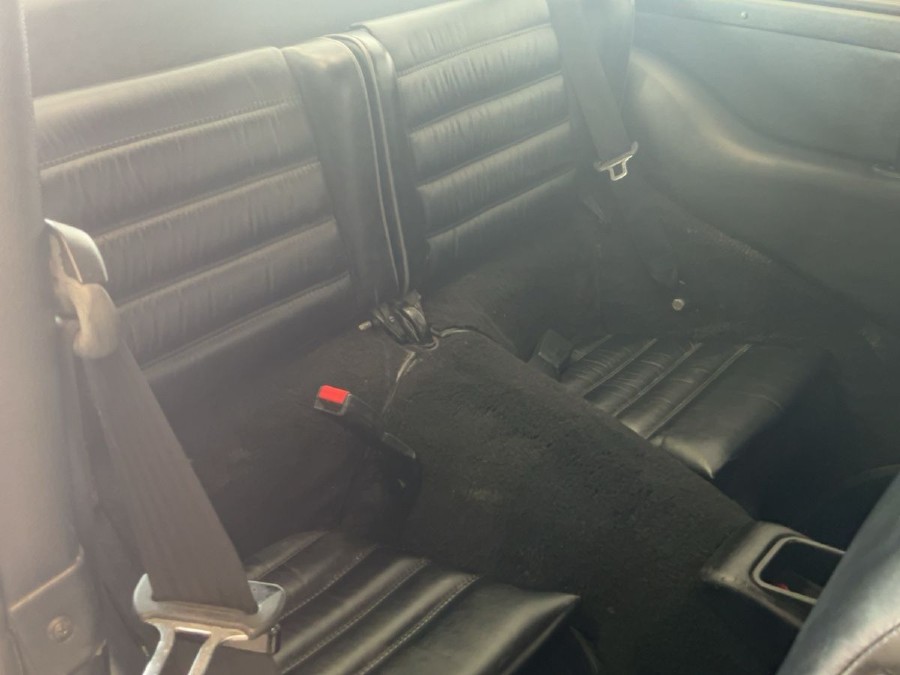 Porsche 911 gut erhalten mit Matching Numbers Baujahr BJ 01/1991