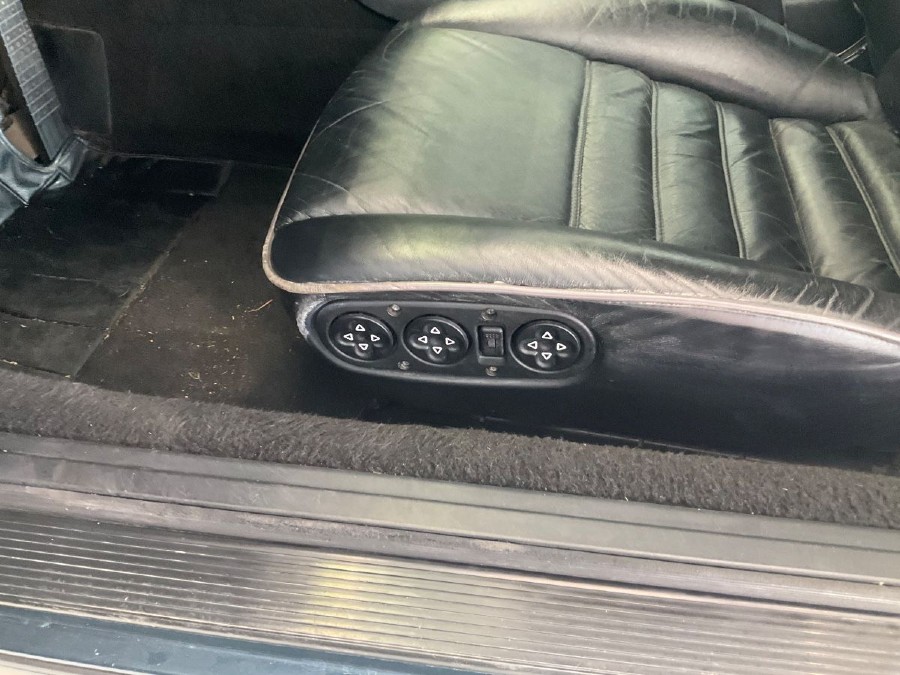 Porsche 911 gut erhalten mit Matching Numbers Baujahr BJ 01/1991