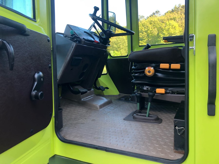 Mercedes Benz MB Trac in rostfreiem Zustand im Angebot Baujahr BJ 03/1986