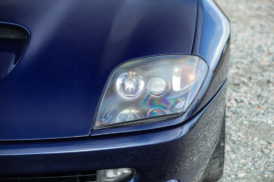 Historisch zugelassen: Ferrari gut erhalten mit Matching Numbers Baujahr BJ 04/1997