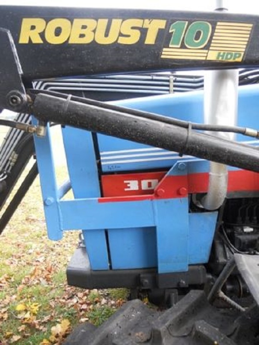 Eicher 3066 guter Zustand sucht neuen Besitzer Baujahr BJ 12/1983