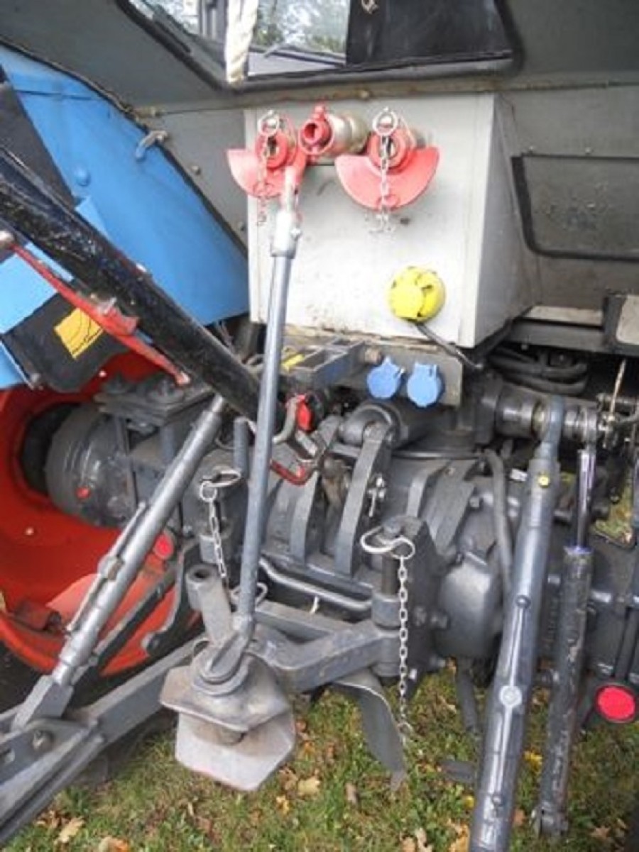 Eicher 3066 guter Zustand sucht neuen Besitzer Baujahr BJ 12/1983