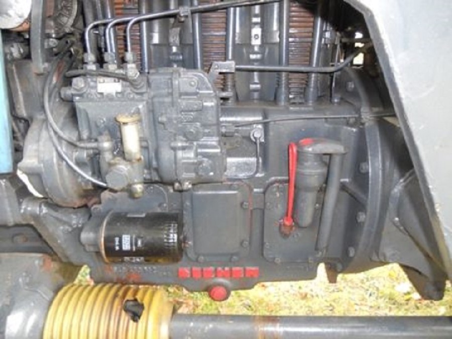 Eicher 3066 guter Zustand sucht neuen Besitzer Baujahr BJ 12/1983
