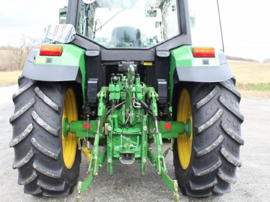 Zu verkaufen: John Deere 6310 Traktor zum Verkauf Baujahr BJ 01/2000