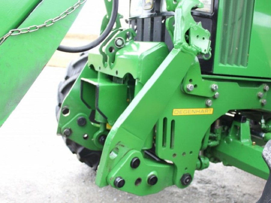 Zu verkaufen: John Deere 6310 Traktor zum Verkauf Baujahr BJ 01/2000