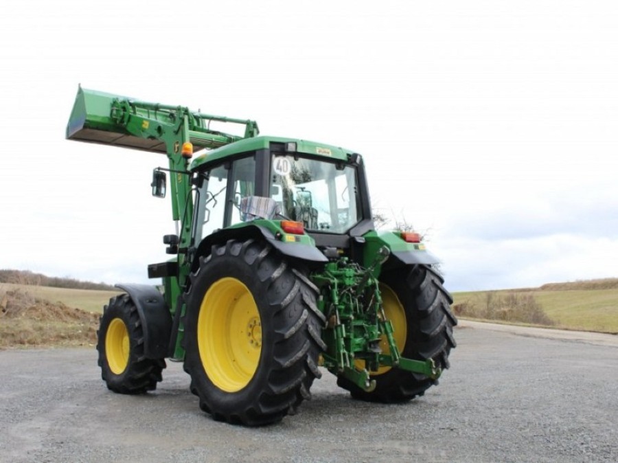 Zu verkaufen: John Deere 6310 Traktor zum Verkauf Baujahr BJ 01/2000