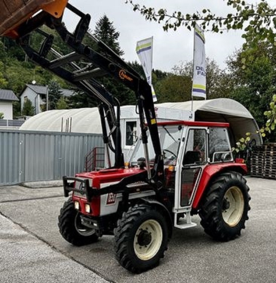 Lindner 1600 guter Zustand Baujahr BJ 04/1985