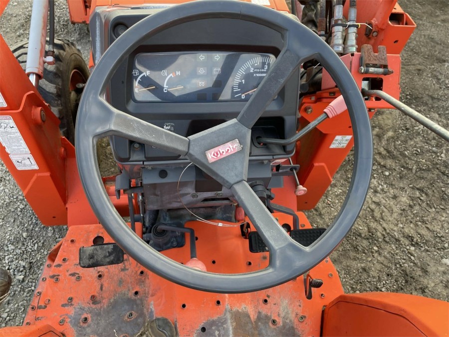 Youngtimer Kubota L4300DT Traktor in perfektem Zustand Baujahr BJ 01/2003