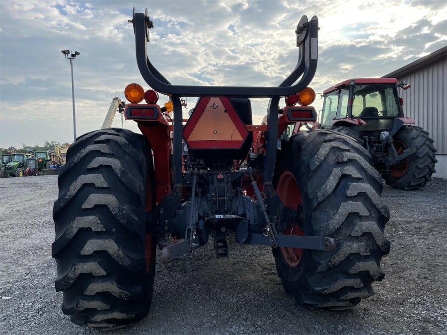 Youngtimer Kubota L4300DT Traktor in perfektem Zustand Baujahr BJ 01/2003
