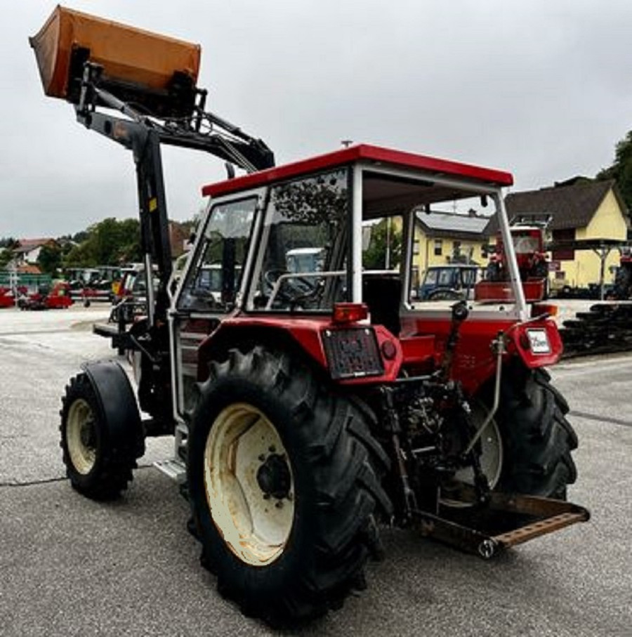 Lindner 1600 guter Zustand Baujahr BJ 04/1985