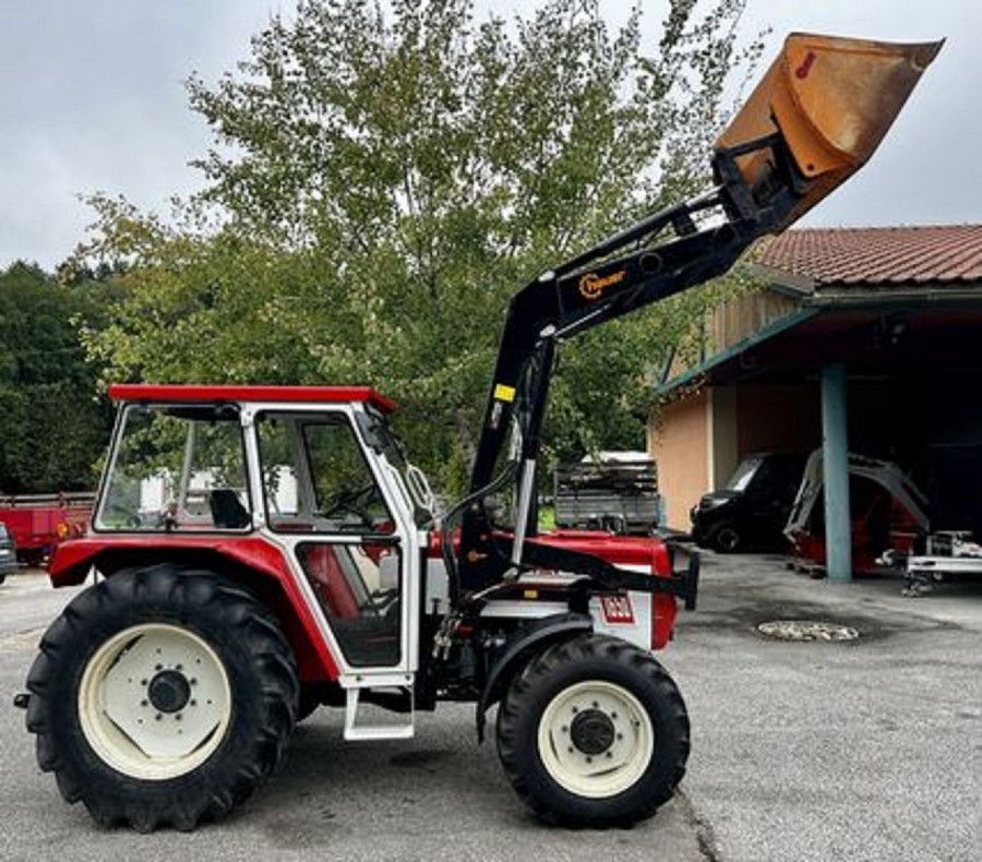Lindner 1600 guter Zustand Baujahr BJ 04/1985