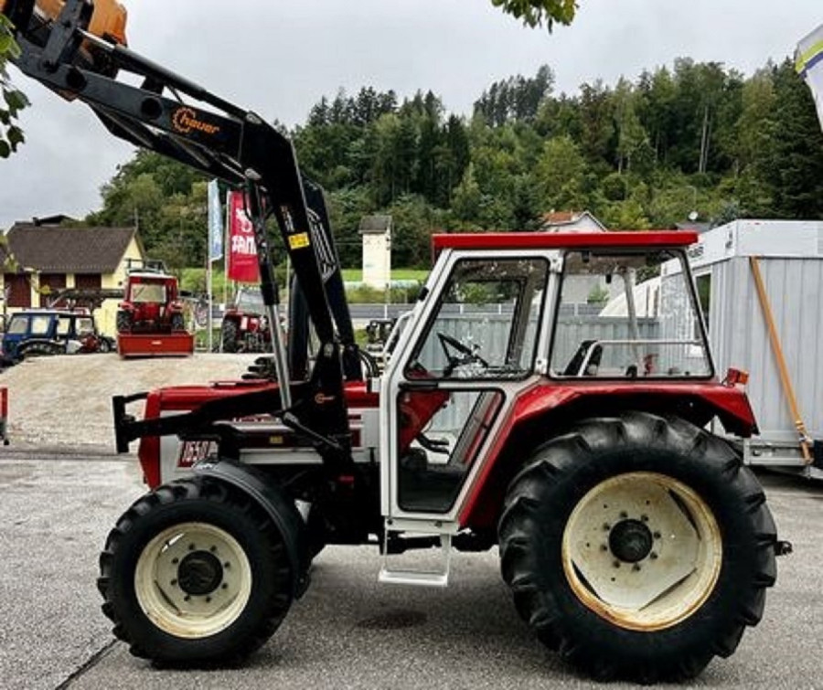 Lindner 1600 guter Zustand Baujahr BJ 04/1985