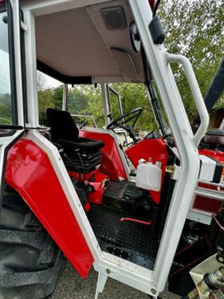 Lindner 1600 guter Zustand Baujahr BJ 04/1985