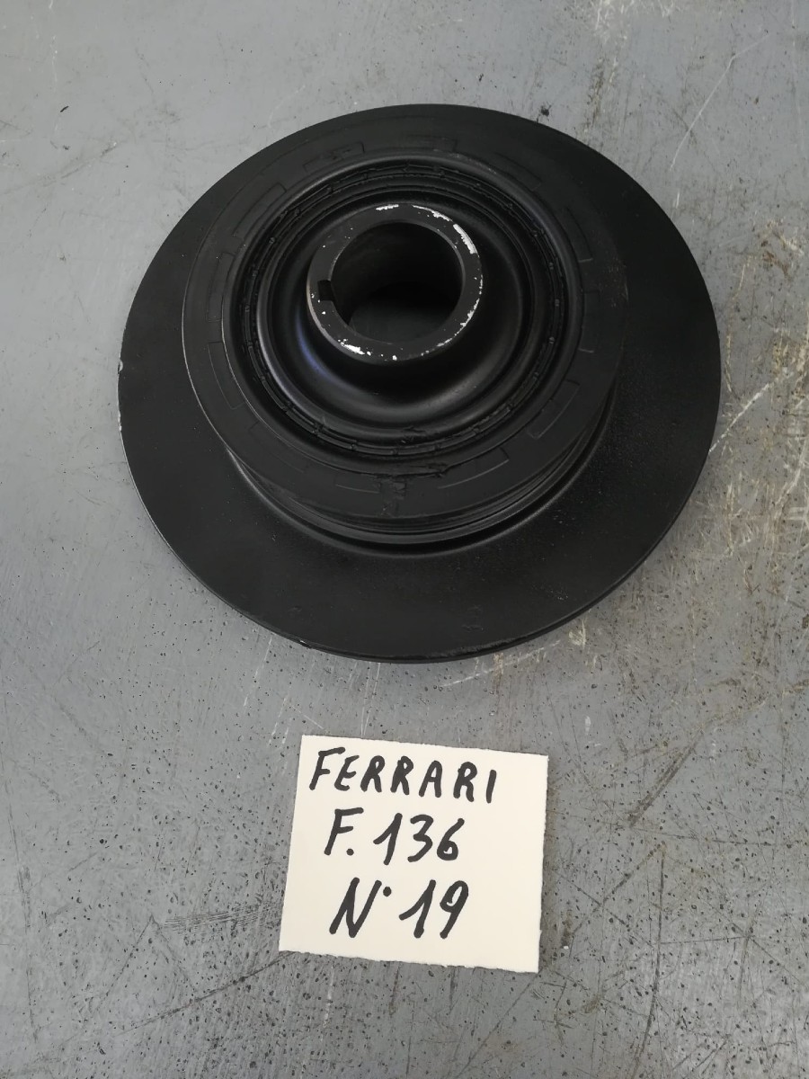 Verkaufe: Motor für Ferrari Baujahr BJ -