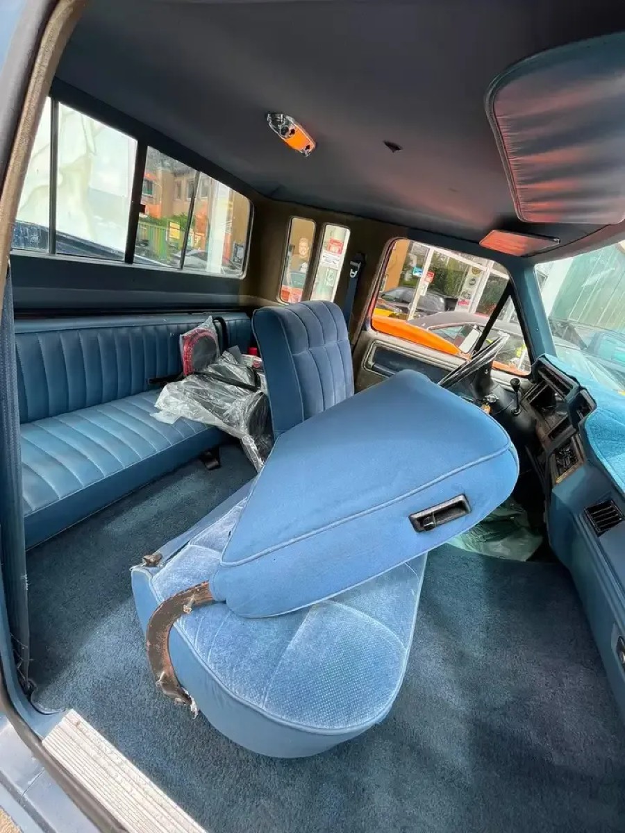 Ford F 150 Lariat Nicht vor Ort!!! Baujahr BJ 07/1986