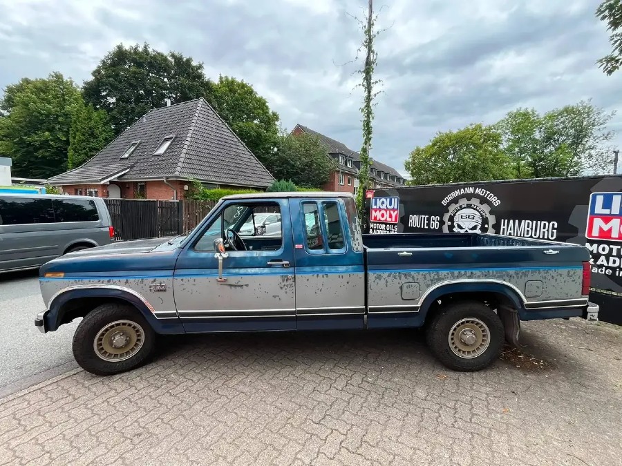 Ford F 150 Lariat Nicht vor Ort!!! Baujahr BJ 07/1986