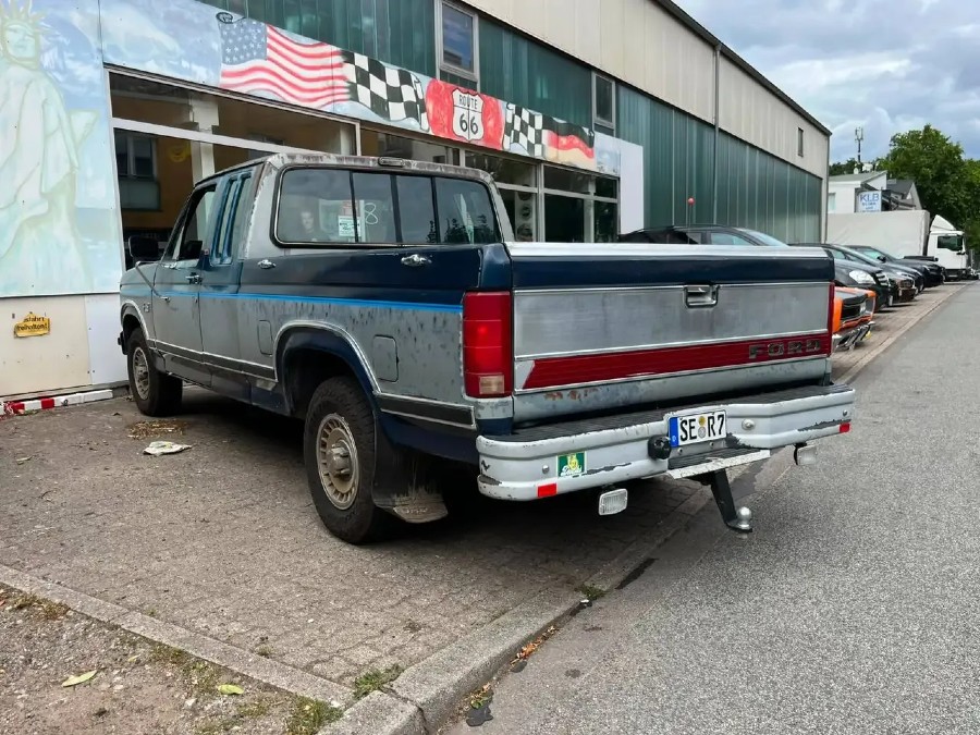Ford F 150 Lariat Nicht vor Ort!!! Baujahr BJ 07/1986