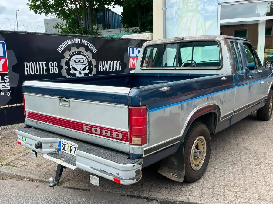 Ford F 150 Lariat Nicht vor Ort!!! Baujahr BJ 07/1986