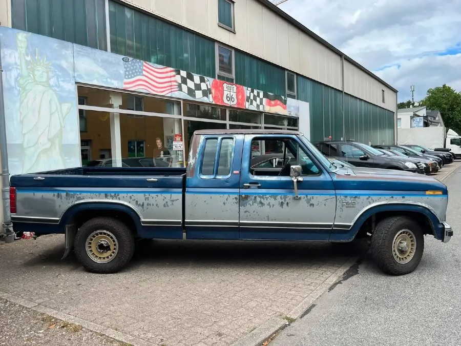 Ford F 150 Lariat Nicht vor Ort!!! Baujahr BJ 07/1986