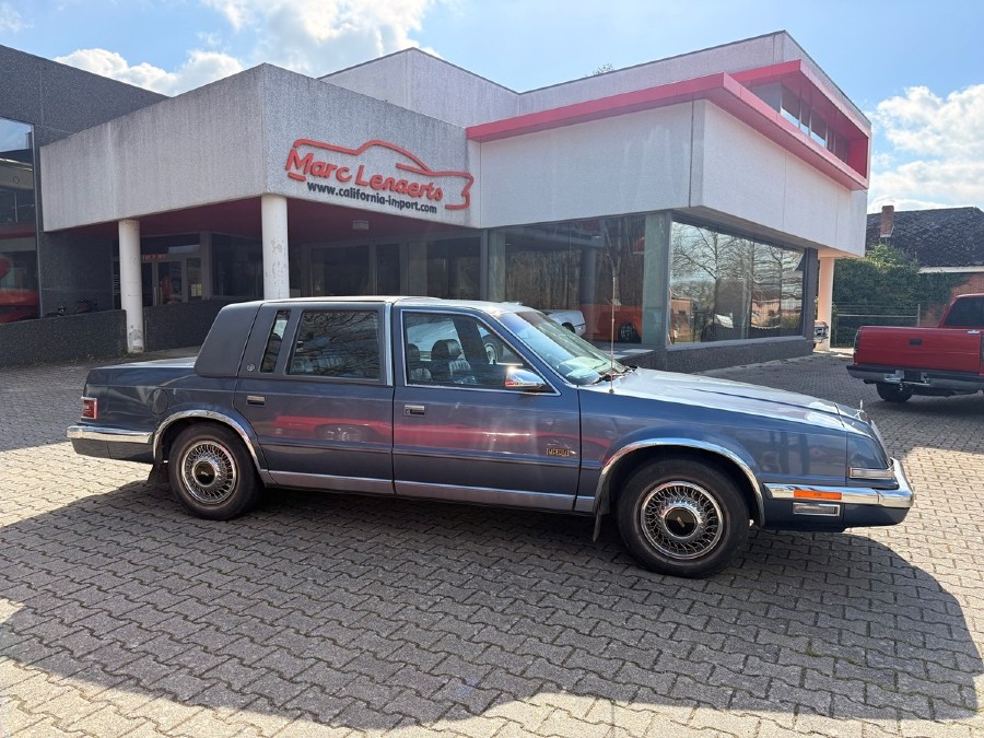 Chrysler New Yorker Imperial 3.8 Baujahr BJ 09/1991