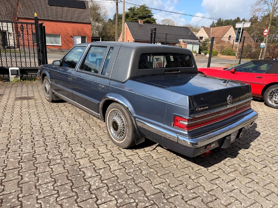 Chrysler New Yorker Imperial 3.8 Baujahr BJ 09/1991