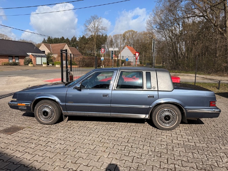 Chrysler New Yorker Imperial 3.8 Baujahr BJ 09/1991