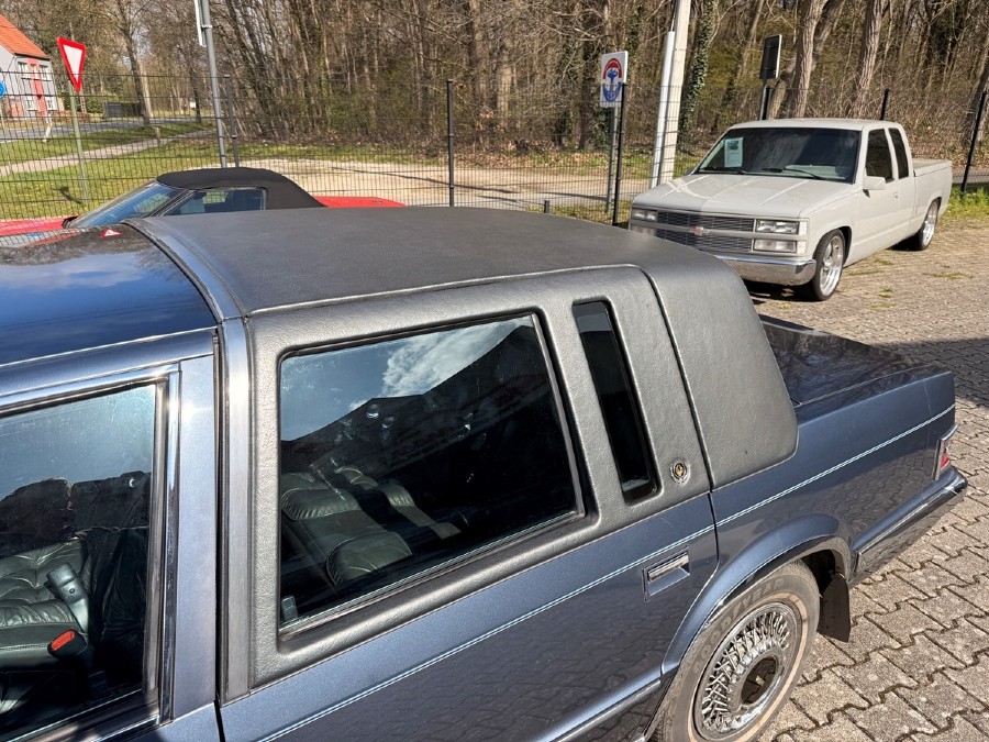 Chrysler New Yorker Imperial 3.8 Baujahr BJ 09/1991