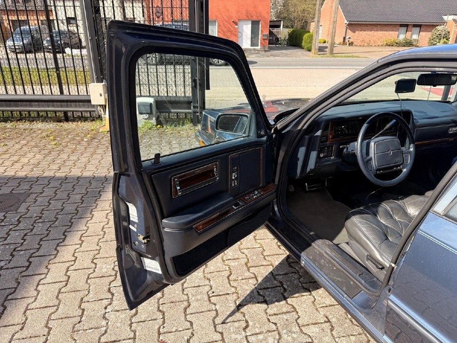 Chrysler New Yorker Imperial 3.8 Baujahr BJ 09/1991