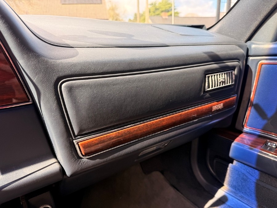 Chrysler New Yorker Imperial 3.8 Baujahr BJ 09/1991