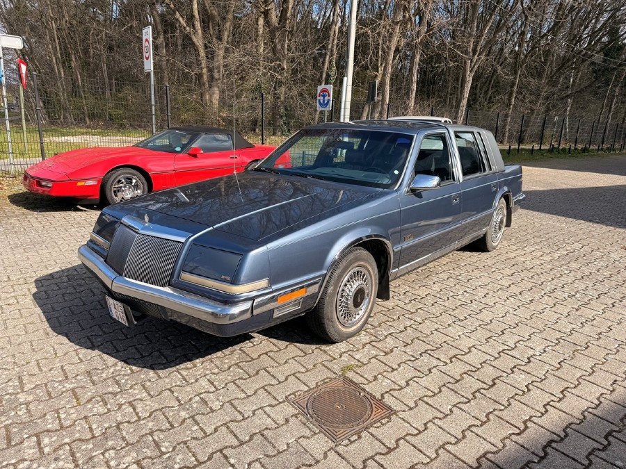 Chrysler New Yorker Imperial 3.8 Baujahr BJ 09/1991