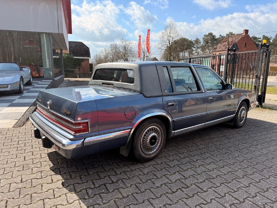 Chrysler New Yorker Imperial 3.8 Baujahr BJ 09/1991