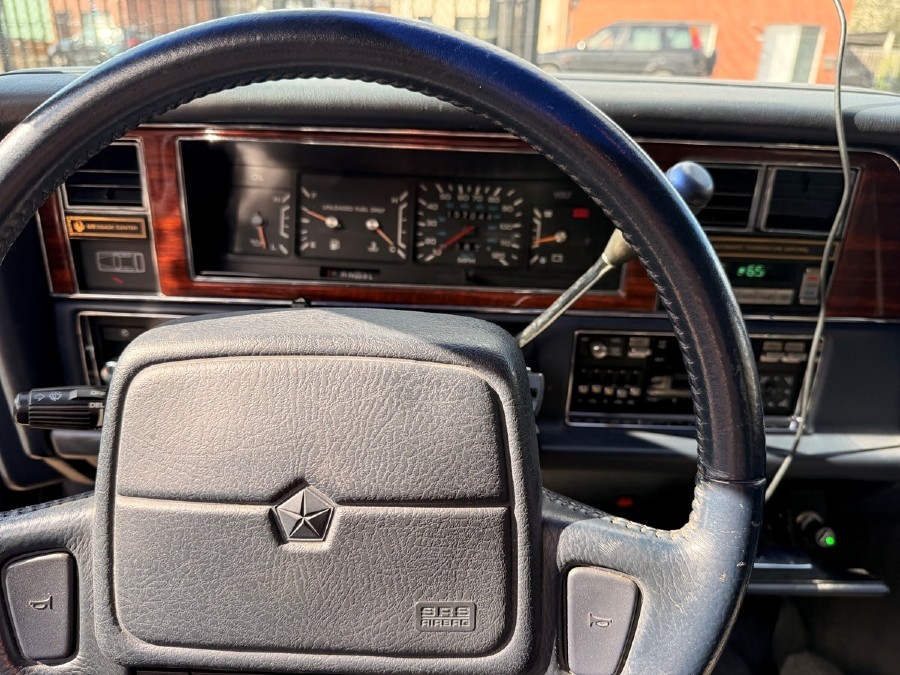 Chrysler New Yorker Imperial 3.8 Baujahr BJ 09/1991