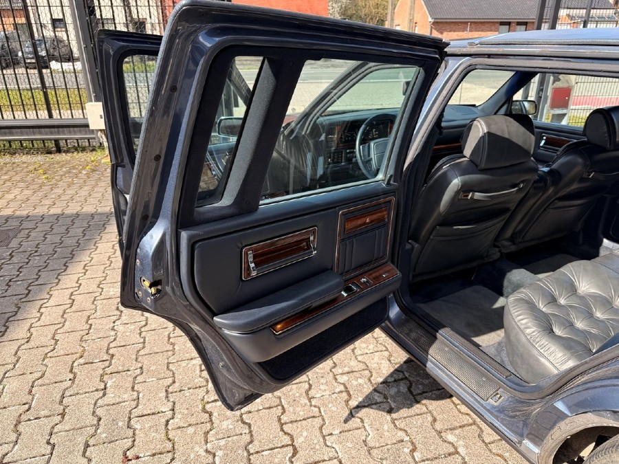 Chrysler New Yorker Imperial 3.8 Baujahr BJ 09/1991